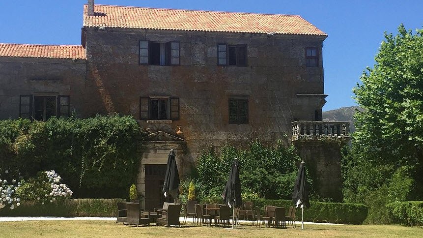 Pazo Torre de Xunqueiras, Spain